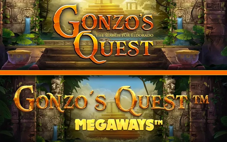 Gonzo’s Quest Series 2026 Original vs Megaways Compared