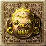 Gold Mask