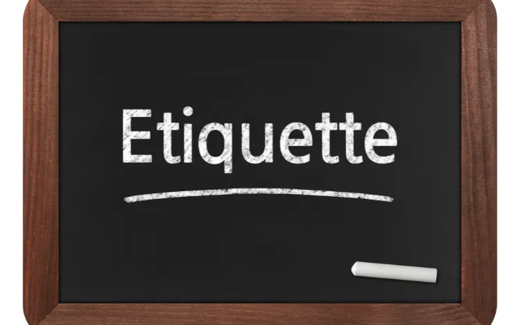 Good Poker Etiquette Benefits Everyone