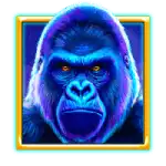 Lightning Gorilla 2 Maximum Boltage - Gorilla Symbol