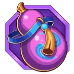 Happy Bamboo - Gourd Symbol