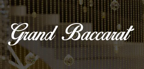 Playtech Grand Baccarat Review
