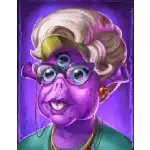 Grandma Alien