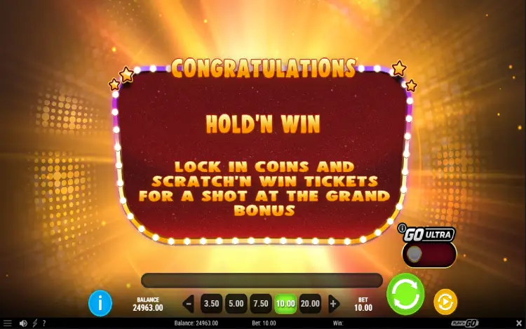 Granny's Wild - Mobile Bonus Game