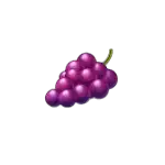 10 Hot Diamond Desire - Grapes Symbol