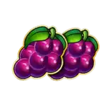Cash Strike Hotstepper 2 - Grapes Symbol