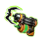 Big Bass Mission Fishin' -  Grappling Hook Symbol