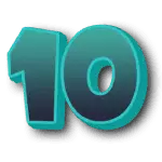 Great Ghosts - 10 Symbol
