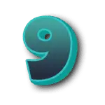 Great Ghosts - 9 Symbol
