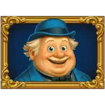 Great Ghosts - Man in hat Symbol