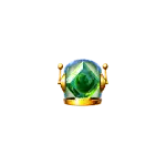 Pirots 4 - Green Symbol