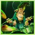 Green Drummer Ape