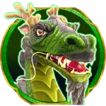 Green Eartth Dragon