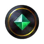 Cygnus 6 - Green Gem Symbol