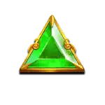 Gates of Olympus Super Scatter - Green Gem Symbol