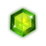 Green Gemstone
