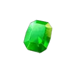 Midnight Marauder ClusterBreaker - Green Gemstones Symbol