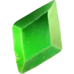 Finn and the Dragon Tales - Green Jewel Symbol