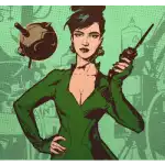 Green Lady