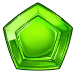 Green Pentagon