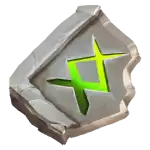 Fall of Asgard: A Viking Saga - Green Rune Symbol