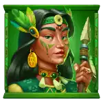 Green Tribeswoman