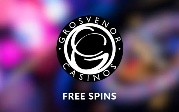 Grosvenor Casino Free Spins