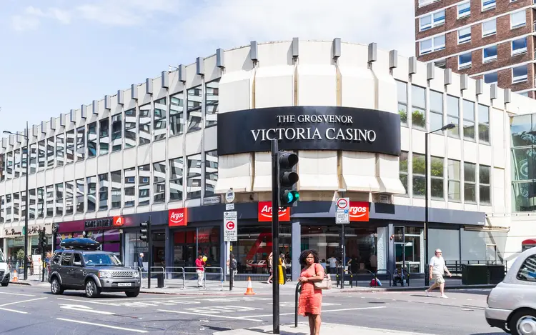 Grosvenor Victoria Casino