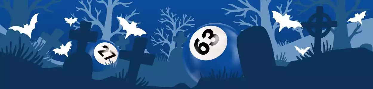 Halloween Bingo Calls