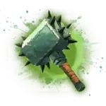 Cash Truck Begins - Hammer Symbol