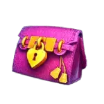 Midnight Marauder ClusterBreaker - Handbag Symbol