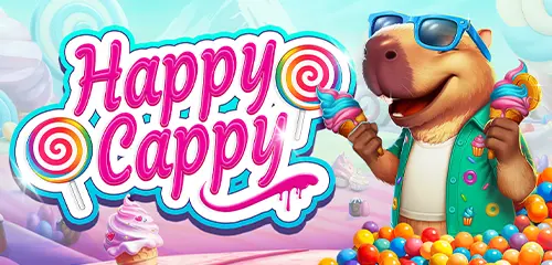 Happy Cappy Game Thumbnail