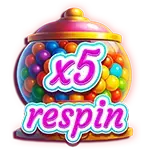 Happy Cappy - x5 Respin Symbol