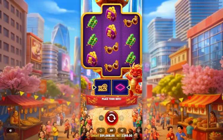 Happy Dragon - Mobile Base Game