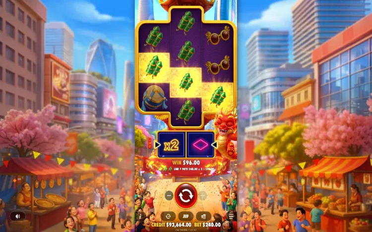 Happy Dragon - Multiplier Reels