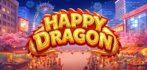 Happy Dragon - Thumbnail