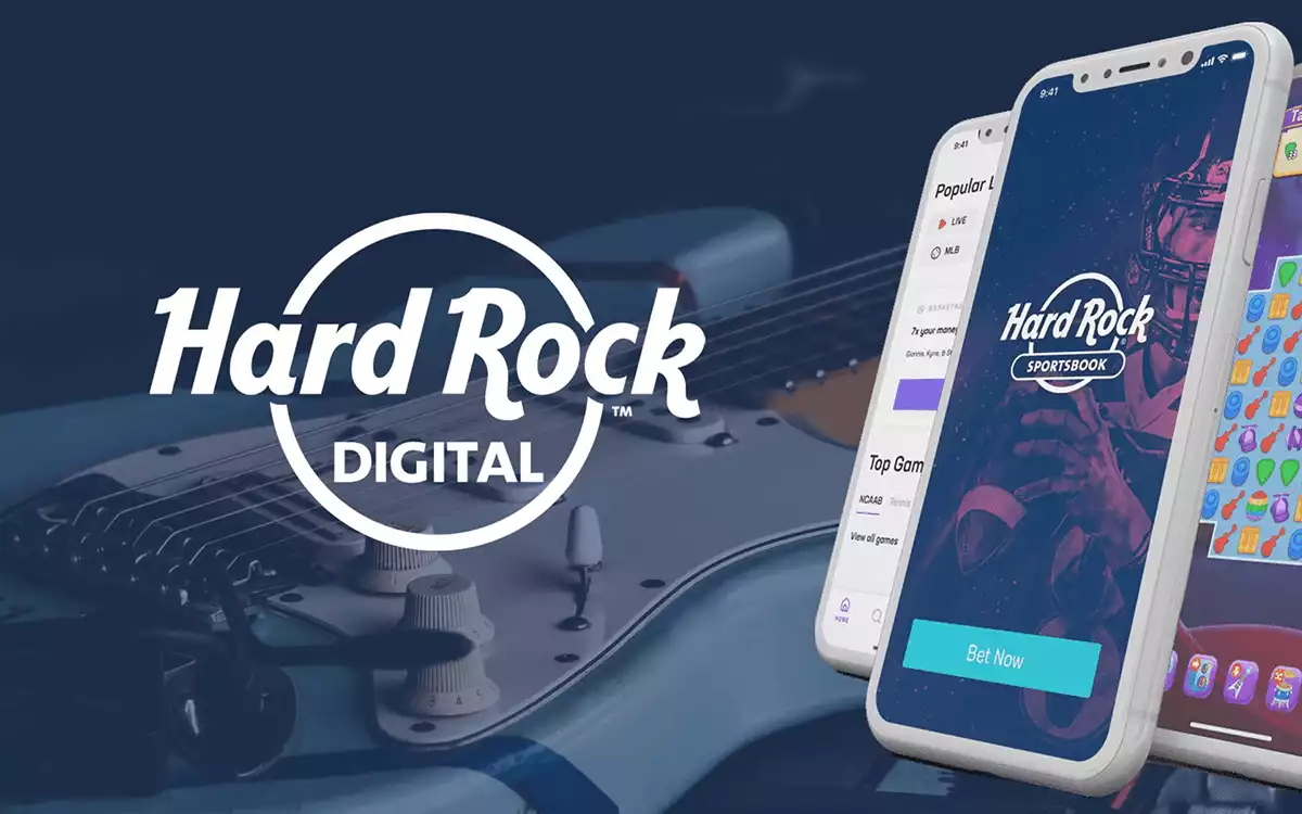 Hard Rock Digital Announces Launch Of Hard Rock Games 