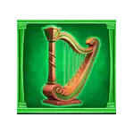 Legend of Odysseus - Harp Symbol