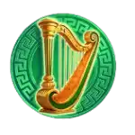 Power of Hercules Bonanza - Harp Symbol