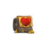 3 Wildos - Heart Symbol