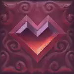 Hades Gigablox - Heart Symbol