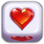 Lucky Dice - Heart Die Symbol