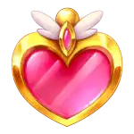 Moon Princess Origins - Heart Symbol