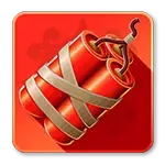 Heist Guys 2 - Dynamite Symbol
