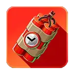 Heist Guys - Dynamite Symbol