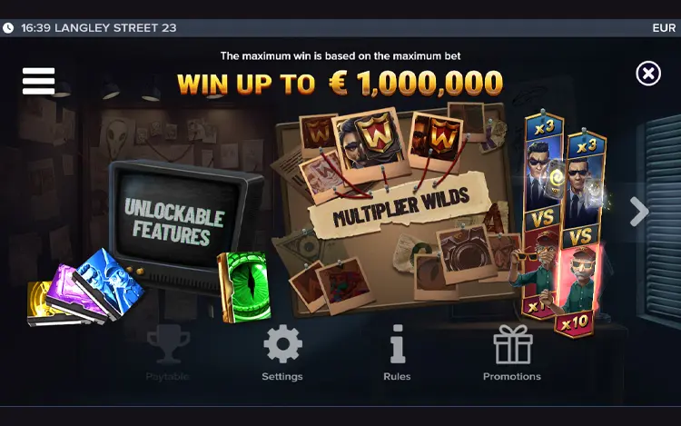 Heist Guys - Feature