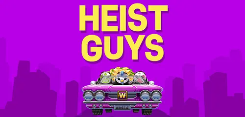 Heist Guys