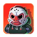 Heist Guys - Red Heist Guy Symbol