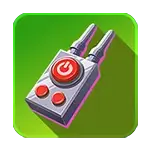 Heist Guys - Remote Control Symbol
