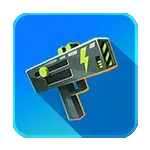 Heist Guys - Zapper Gun Symbol